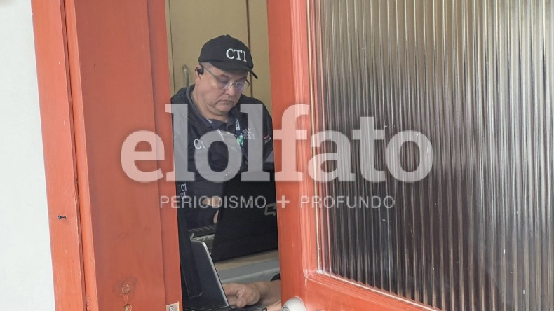 CTI adelanta inspección en la Contraloría de Ibagué, tras denuncias de corrupción en esa entidad