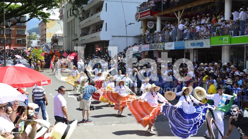Aplazan Festival Folclórico en Ibagué y se realizaría de manera presencial en noviembre 