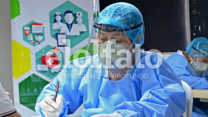 Una persona muerta y 63 nuevos contagios por COVID-19 en el Tolima