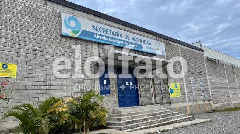 Atención: Secretaría de Movilidad de Ibagué cierra sus puertas hasta el 15 de enero 