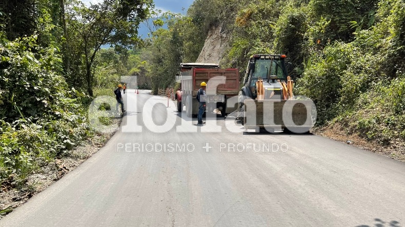 ¿Falta de planeación? Pavimentación de la vía Ibagué - Rovira fue adicionada en más de $11.000 millones por parte de la Gobernación del Tolima 