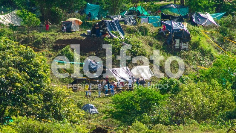 Cortolima pide acompañamiento de la Policía y la Alcaldía de Ibagué para enfrentar invasiones en la ciudad