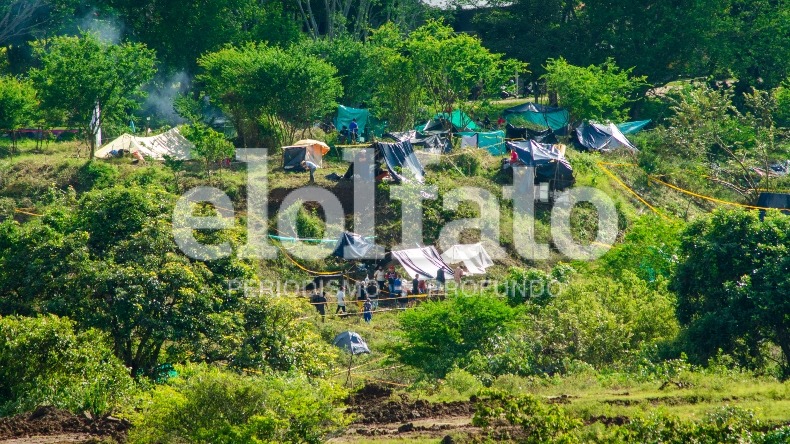 Alcaldía de Ibagué denuncia ocupación ilegal de predios públicos y privados