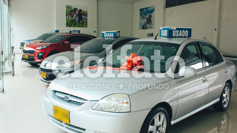 Cómo comprar vehículos usados certificados en Ibagué: vaya a la fija en concesionario Sida S.A.S