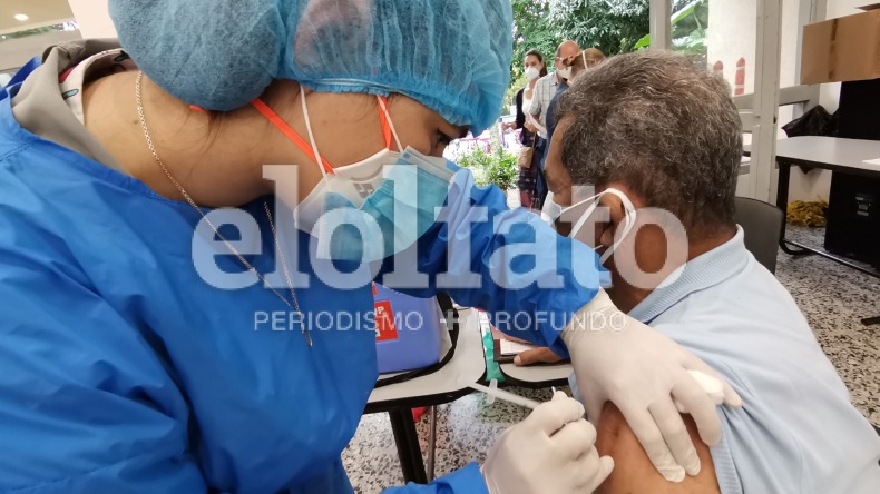 En el Tolima preocupan las bajas coberturas de vacunación COVID-19