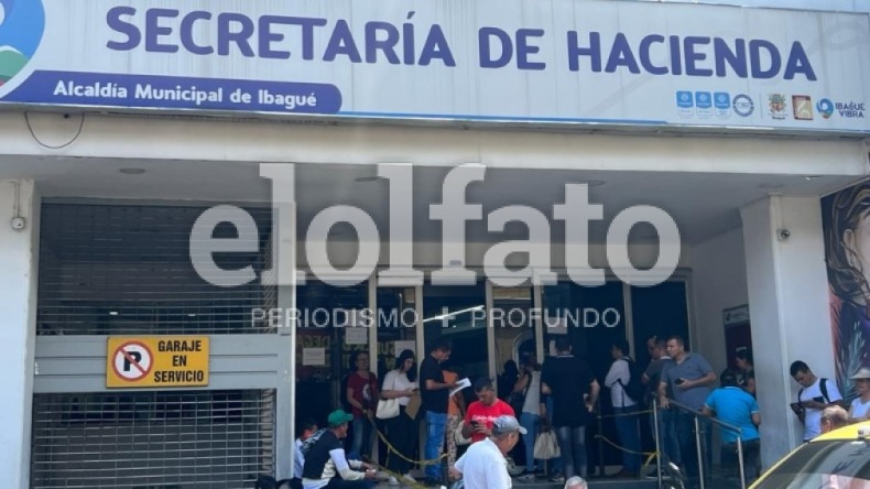 Abren investigación disciplinaria a la Alcaldía de Ibagué por crisis en el predial