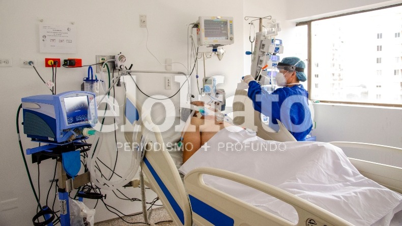Cifra récord de infectados por COVID-19 en este nuevo 'pico': 901 casos se reportaron en el Tolima