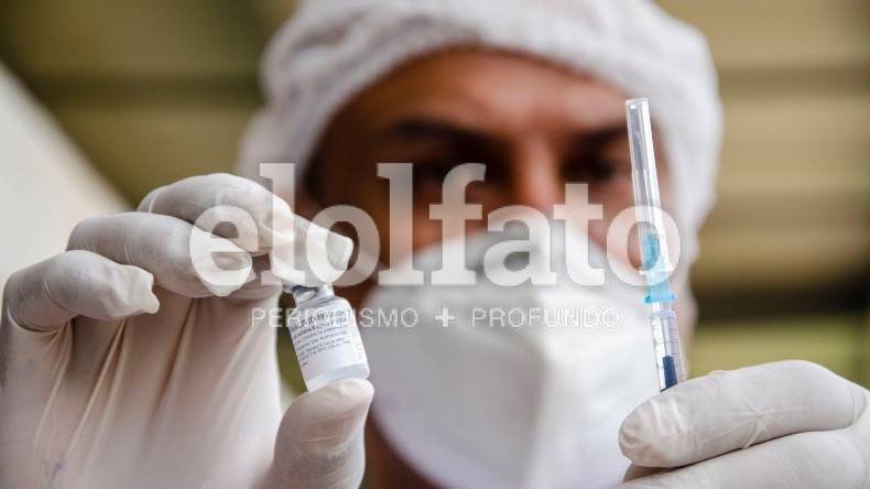 Suspenderán vacunación contra el COVID-19 en hospitales de baja complejidad  del Tolima 