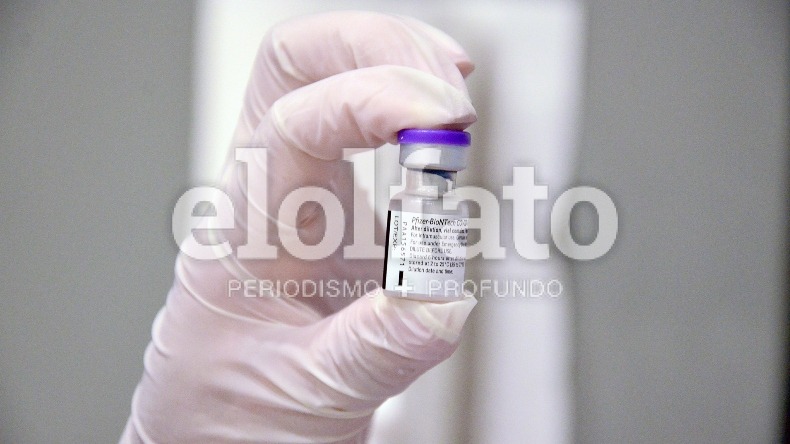Colombia recibió más de 500.000 vacunas de Pfizer