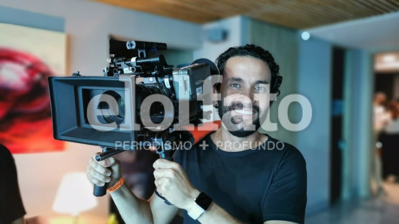 “Esta película se iba a grabar en Medellín, pero preferí hacerla en Ibagué”: director de ¿Qué corre por tus venas?