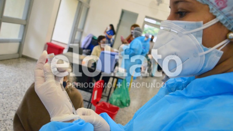 Universidad de Ibagué será el punto de vacunación contra COVID-19 para mujeres embarazadas 