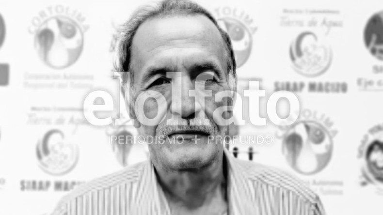 Falleció el exalcalde San Luis Guillermo Alvira Estrada