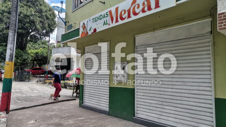 Operador del PAE improvisó el montaje de tiendas Al Mercar: Personería de Ibagué 