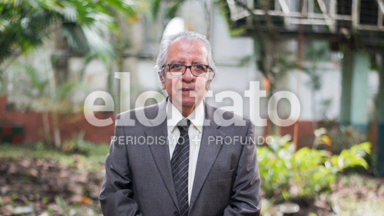 “Mis mayores maestros fueron mis alumnos”: Guillermo Quimbayo