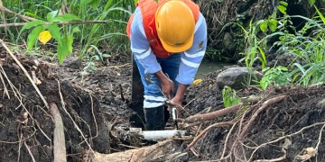 Ibal denuncia conexiones ilegales de agua en Picaleña