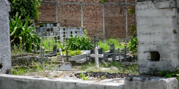 Arquidiócesis de Ibagué recuperará el abandonado cementerio de El Salado