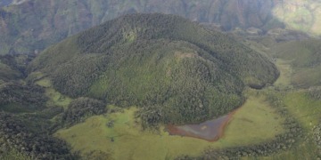 Por actividad volcánica del Machín, piden activar planes de gestión del riesgo