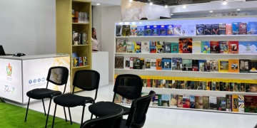 Con más de 450 títulos, el Tolima está presente en la Feria Internacional del Libro