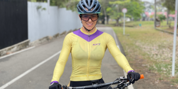 De la docencia al ciclismo: la tolimense campeona nacional en ciclismo de montaña