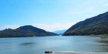 Los planes turísticos para recorrer la represa de Hidroprado 