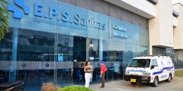 Supersalud intervino la EPS Sanitas