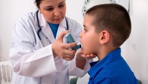 Conozca cómo identificar si su hijo sufre de asma