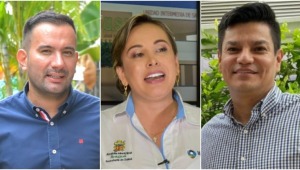 Los tres hurtadistas que quieren heredar la Alcaldía de Ibagué