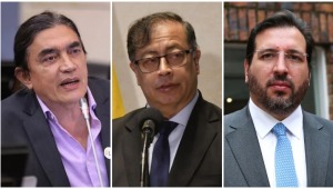 Petro defiende nombramiento de Bolívar en el DPS y arremete contra Pierre García