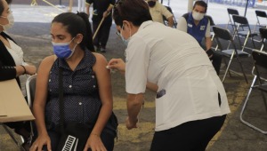 Más de 800 mujeres embarazadas se han vacunado contra el COVID-19 en el Tolima