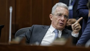"El interés personal de la política en mi propio ser está desaparecido": Álvaro Uribe 