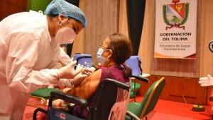 Se agotan las vacunas contra el COVID-19 en el Tolima