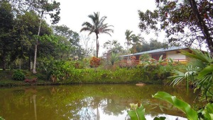 Los encantos de Santafé de los Guaduales, un sitio para el ecoturismo en Ibagué