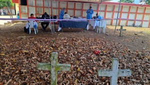 La historia de una búsqueda que concluyó en el cementerio de Ibagué 