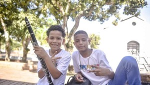 Abren clases gratuitas de música, artes y danza para niños y adolescentes en Ibagué