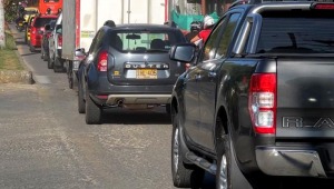 Cayó en un 53 % la matrícula de vehículos en Ibagué por negligencia en Movilidad