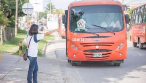 Gremios económicos de Ibagué en desacuerdo con protesta de conductores de bus 