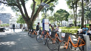 Infibagué abrió licitación para el Sistema Público de Bicicletas de la ciudad