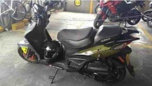 Fueron a vacunarse y les robaron la moto en el barrio Cádiz de Ibagué 