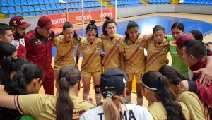 Selección Femenina de Fútbol Sala del Tolima se alzó con la victoria en campeonato nacional