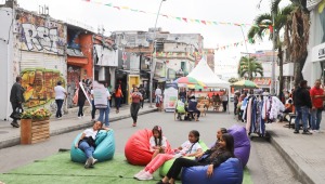 Peatonalizar la calle Tercera generaría pérdidas e invasión del espacio público: comerciantes de Ibagué