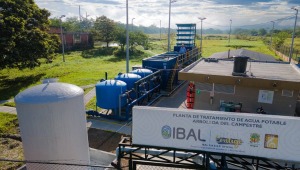 IBAL promete agua potable en Arboleda del Campestre pero, desconoce si esta tiene metales pesados