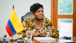 Vicepresidenta viaja a África a una cumbre ambiental