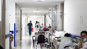 La tortura de enfermarse en Ibagué: hasta cinco horas esperan pacientes en urgencias 