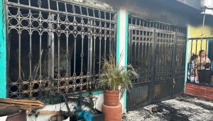 Ocho personas mueren en un incendio estructural en Neiva