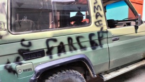 Regresaron las imágenes intimidantes de las Farc a las carreteras del sur del Tolima