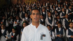 Fernando Manrique: una vida dedicada a la enseñanza