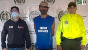José Narciso huía de las autoridades desde hace años y fue capturado en Cunday para purgar 9 años de cárcel