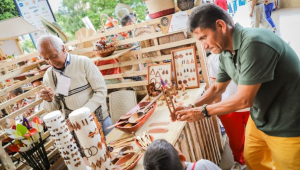 Agéndese y compre sus regalos de Navidad en el Mercado Artesanal: Orígenes de mi Tolima