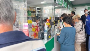 Sanitas debe garantizar la entrega de medicamentos a sus usuarios: Supersalud