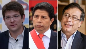 Miguel Uribe dice que el Congreso de Colombia debería hacer lo mismo que hizo el peruano con el expresidente Castillo